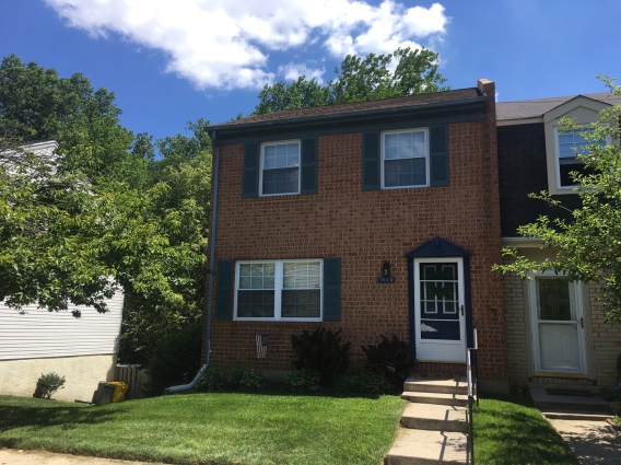 Home for Rent in Crofton - Forest Hill Court, Crofton, MD 21114