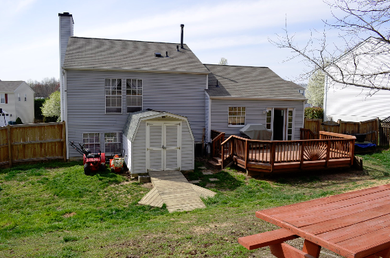 Home for Rent in Abingdon - Meadow Valley Drive, Abingdon, MD 21009