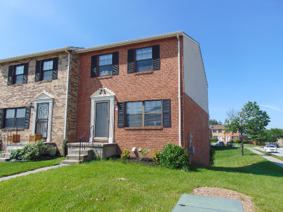 Home for Rent in Catonsville - Holland Hill Court, Catonsville, MD 21228