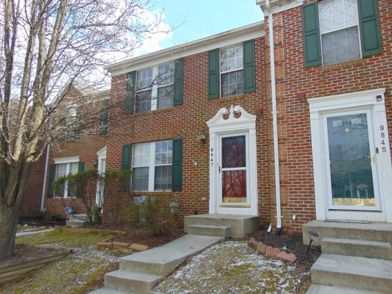 Home for Rent in Owings Mills - Bale Court, Owings Mills, MD 21117