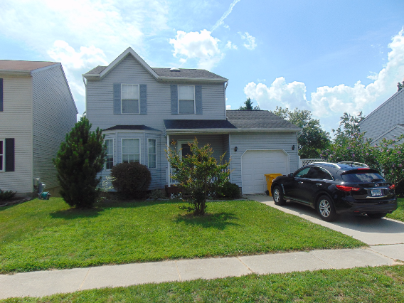 Home for Rent in Pasadena - Centergate Court, Pasadena, MD 21122