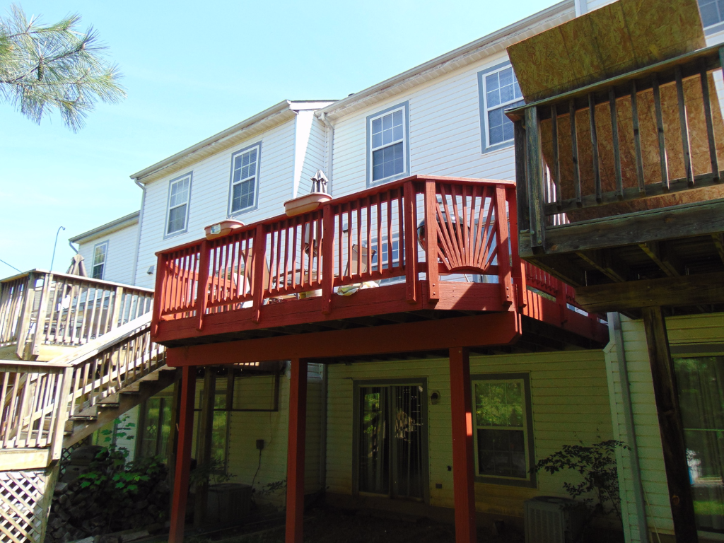 Home for Rent in Owings Mills - Amber Lady Court, Owings Mills, MD 21117