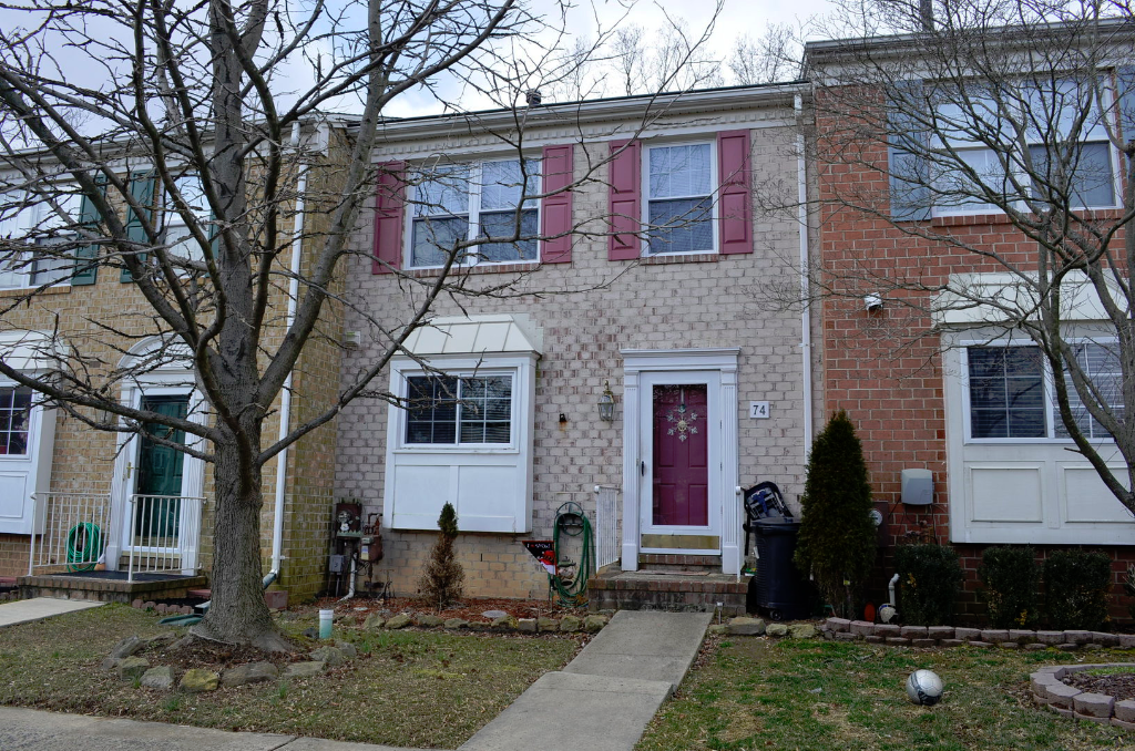 Home for Rent in Nottingham - Open Gate Court, Nottingham, MD 21236