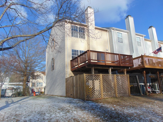 Home for Rent in Crofton - Ambling Court, Crofton, MD 21114
