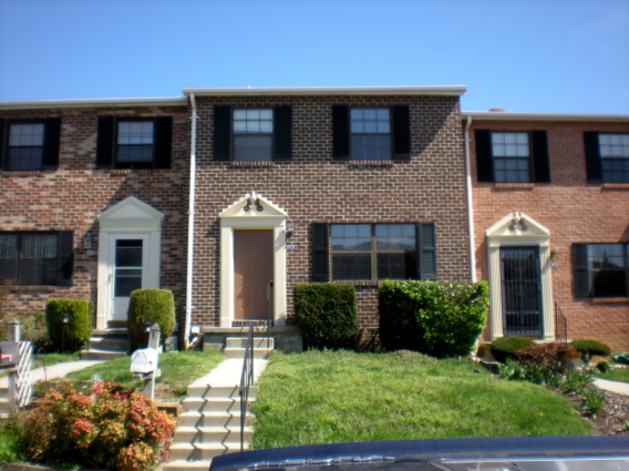 Home for Rent in Catonsville - Casey Court, Catonsville, MD 21228