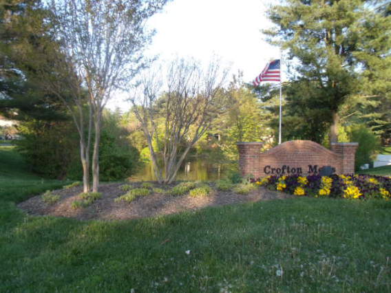 Home for Rent in Crofton - Orleans Court, Crofton, MD 21114