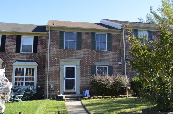 Home for Rent in Timonium - Castlebar Court, Timonium, MD 21093