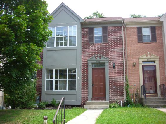 Home for Rent in Nottingham - Foxford Stream Road, Nottingham, MD 21236