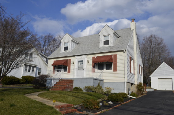 Home for Rent in Nottingham - Ridge Road, Nottingham, MD 21236