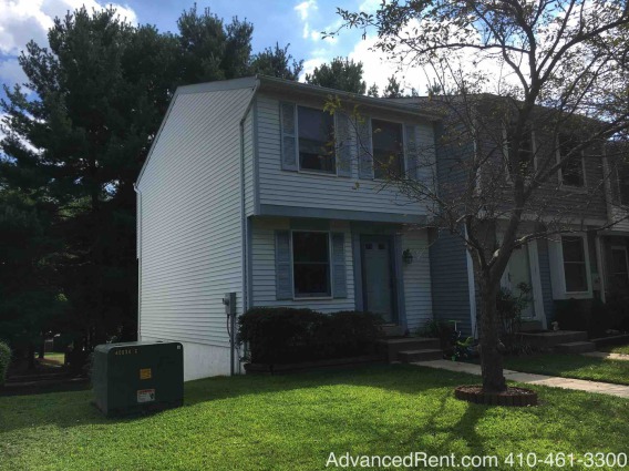 Home for Rent in Laurel - Delfield Court, Laurel, MD 20723