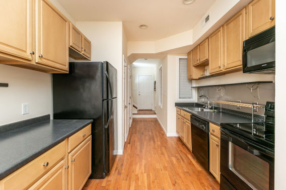 Home for Rent in Upper Fells Point - 11 S. Chapel Street, Baltimore, MD 21231