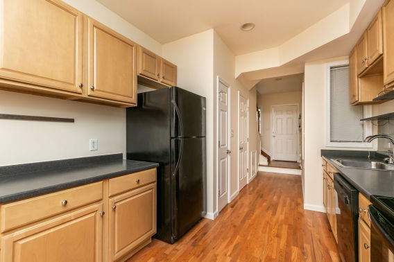 Home for Rent in Upper Fells Point - 11 S. Chapel Street, Baltimore, MD 21231