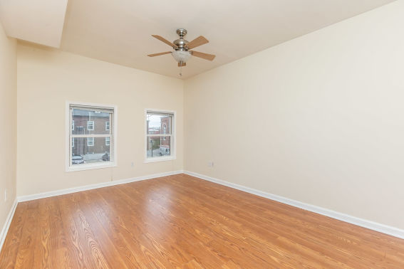 Home for Rent in Upper Fells Point - 11 S. Chapel Street, Baltimore, MD 21231