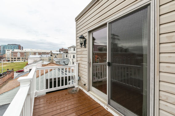 Home for Rent in Upper Fells Point - 11 S. Chapel Street, Baltimore, MD 21231