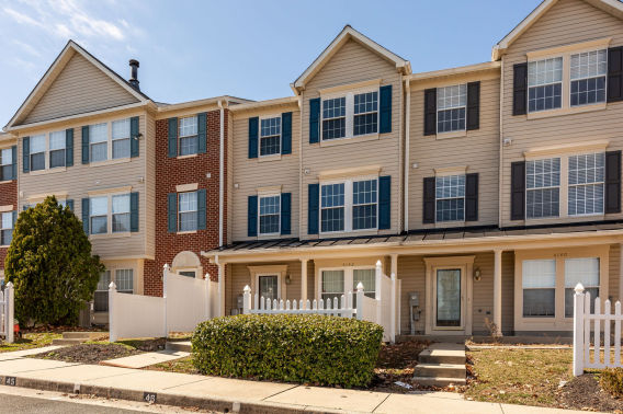 Home for Rent in Nottingham - 4142 Maple Path Circle, Nottingham, MD 21236