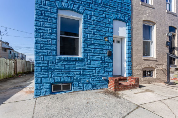 Home for Rent in Remington - 2800 Miles Avenue, Baltimore, MD 21211