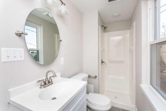 Home for Rent in Remington - 2800 Miles Avenue, Baltimore, MD 21211