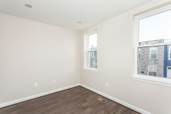 Home for Rent in Remington - 2800 Miles Avenue, Baltimore, MD 21211