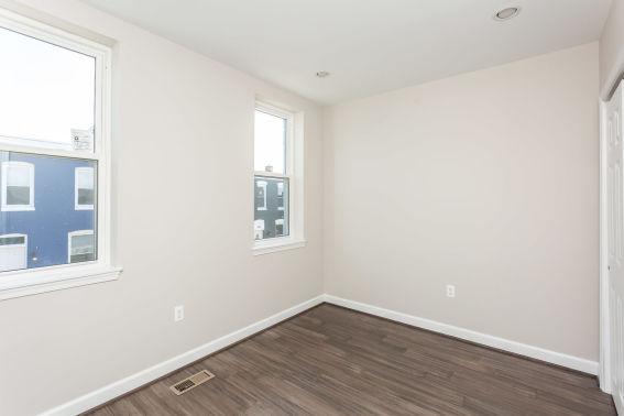 Home for Rent in Remington - 2800 Miles Avenue, Baltimore, MD 21211