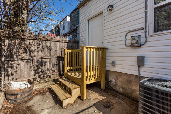 Home for Rent in Remington - 2800 Miles Avenue, Baltimore, MD 21211