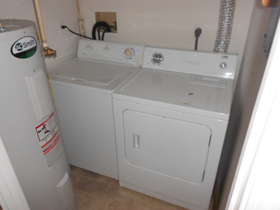 Washer and Dryer - 798 Southern Hills Drive, Arnold, MD 21012