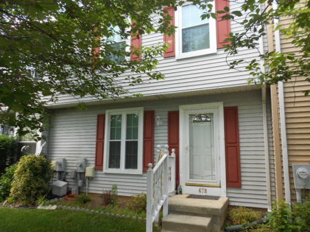 Front - Cog Court, Millersville, MD 21108