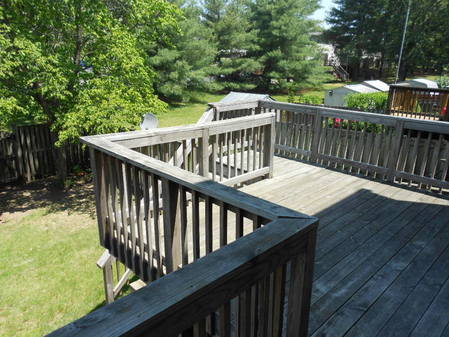 Deck - Cog Court, Millersville, MD 21108