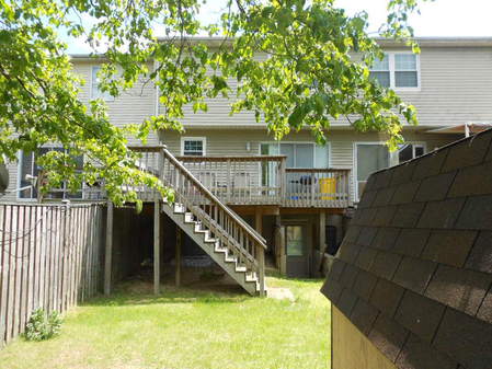 Rear - Cog Court, Millersville, MD 21108