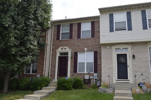 Front - Roman Ridge Way, Bel Air, MD 21014