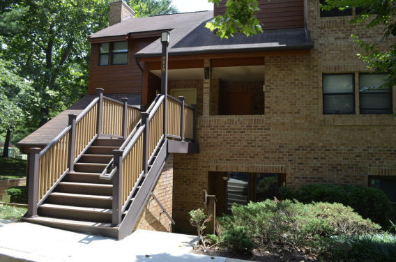 Private Entrance - 7519 Weatherworn Way, Columbia, MD 21046