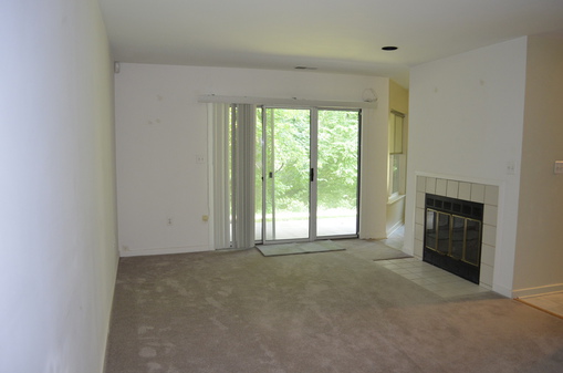 Living Room - 9411 Hickory Limb Drive, Columbia, MD 21045