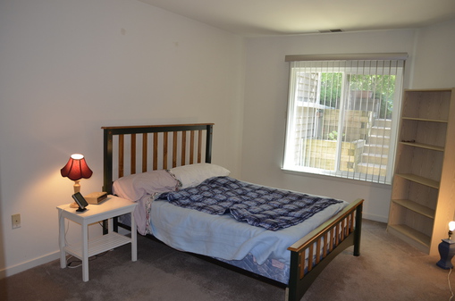 Master Bedroom - 9411 Hickory Limb Drive, Columbia, MD 21045