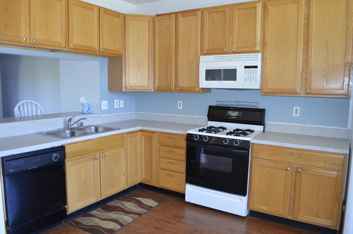 Kitchen - Roman Ridge Way, Bel Air, MD 21014