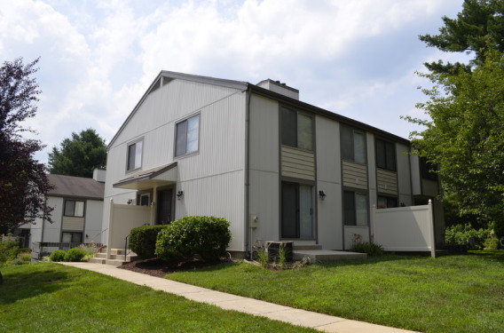 Front - Dendron Court, Parkville, MD 21234