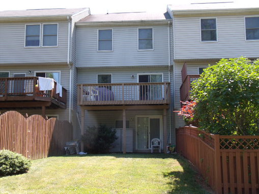 Rear - Elkwood Court, Arnold, MD 21012