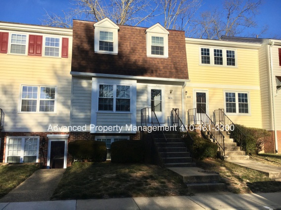 Front - West Bancroft Lane, Crofton, MD 21114