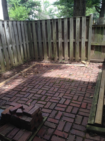 Backyard - West Bancroft Lane, Crofton, MD 21114