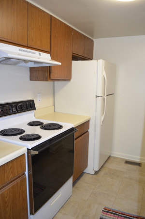 Kitchen - Dendron Court, Parkville, MD 21234
