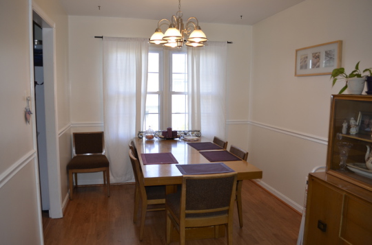 Dining Room - Melken Court, Nottingham, MD 21236