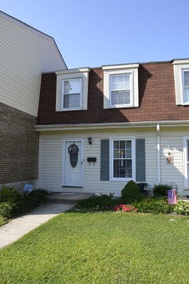 Front - Melken Court, Nottingham, MD 21236