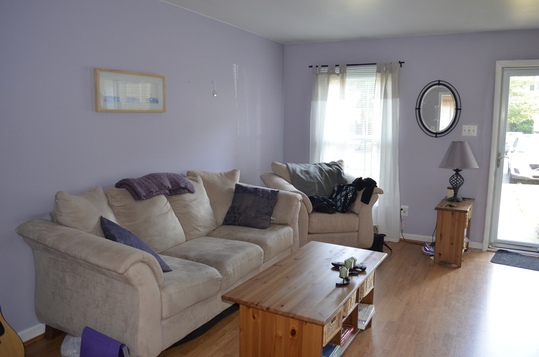 Living Room - Melken Court, Nottingham, MD 21236