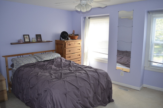 Master Bedroom - Melken Court, Nottingham, MD 21236