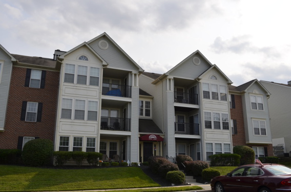 Front - Aspen Mill Road, Nottingham, MD 21236
