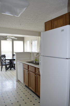 Kitchen - Aspen Mill Road, Nottingham, MD 21236
