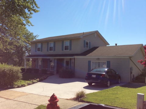 Front - Tower Court Road, Severn, MD 21144