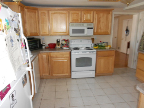 Kitchen - Tower Court Road, Severn, MD 21144