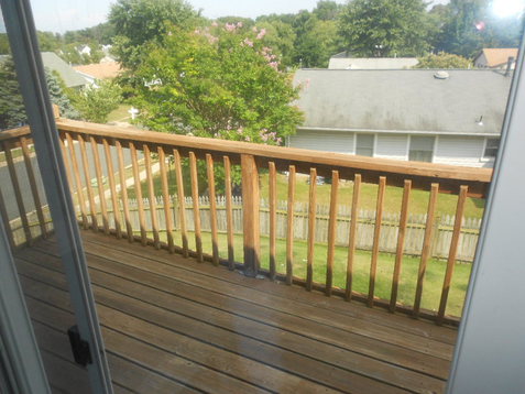 Deck - Tower Court Road, Severn, MD 21144