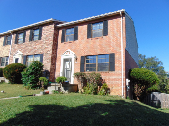 Catonsville Home for Rent - Casey Court, Catonsville, MD 21228