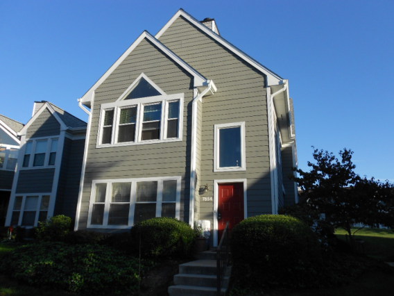 Ellicott City Home for Rent - 7852 Mayfair Circle, Ellicott City, MD 21041
