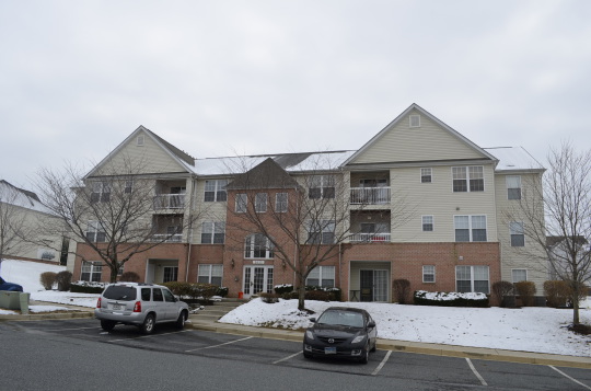 Home for Rent in Bel Air - 1411 Bonnett Place, Bel Air, MD 21015